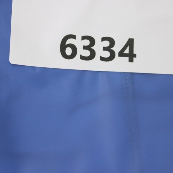 Veil Spark Sweatshirt Mens 2XL XXL Royal Blue 1/2 Zip Performance Athletic L/S - Picture 15 of 15